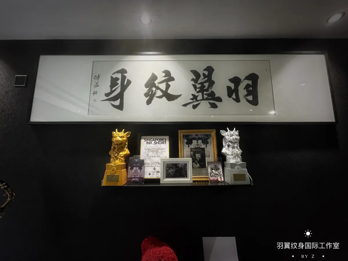 Chinese Calligraphy Tattoos: Meaning Before Ink